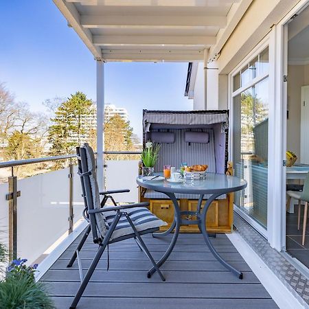 Nordic Wave Apartments Timmendorfer Strand Exterior foto