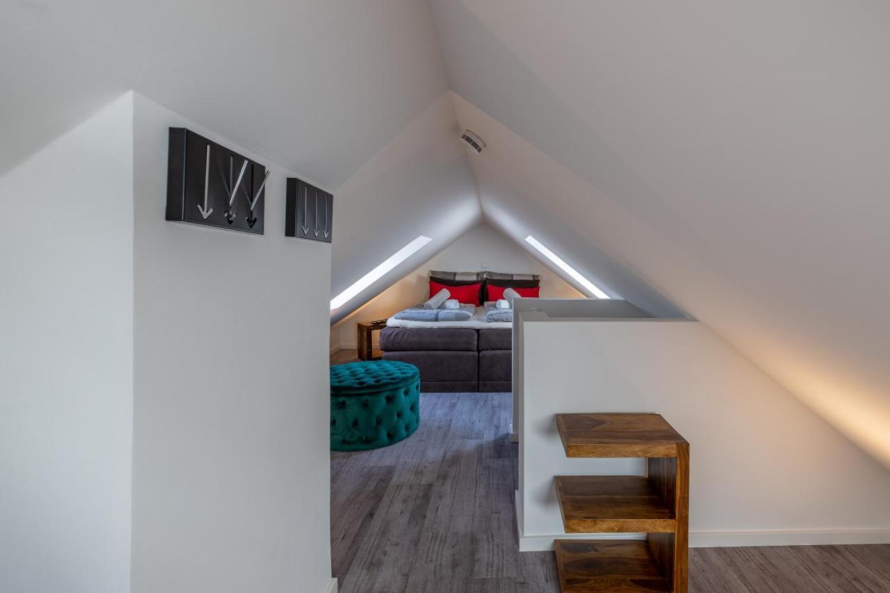 Nordic Wave Apartments Timmendorfer Strand Exterior foto