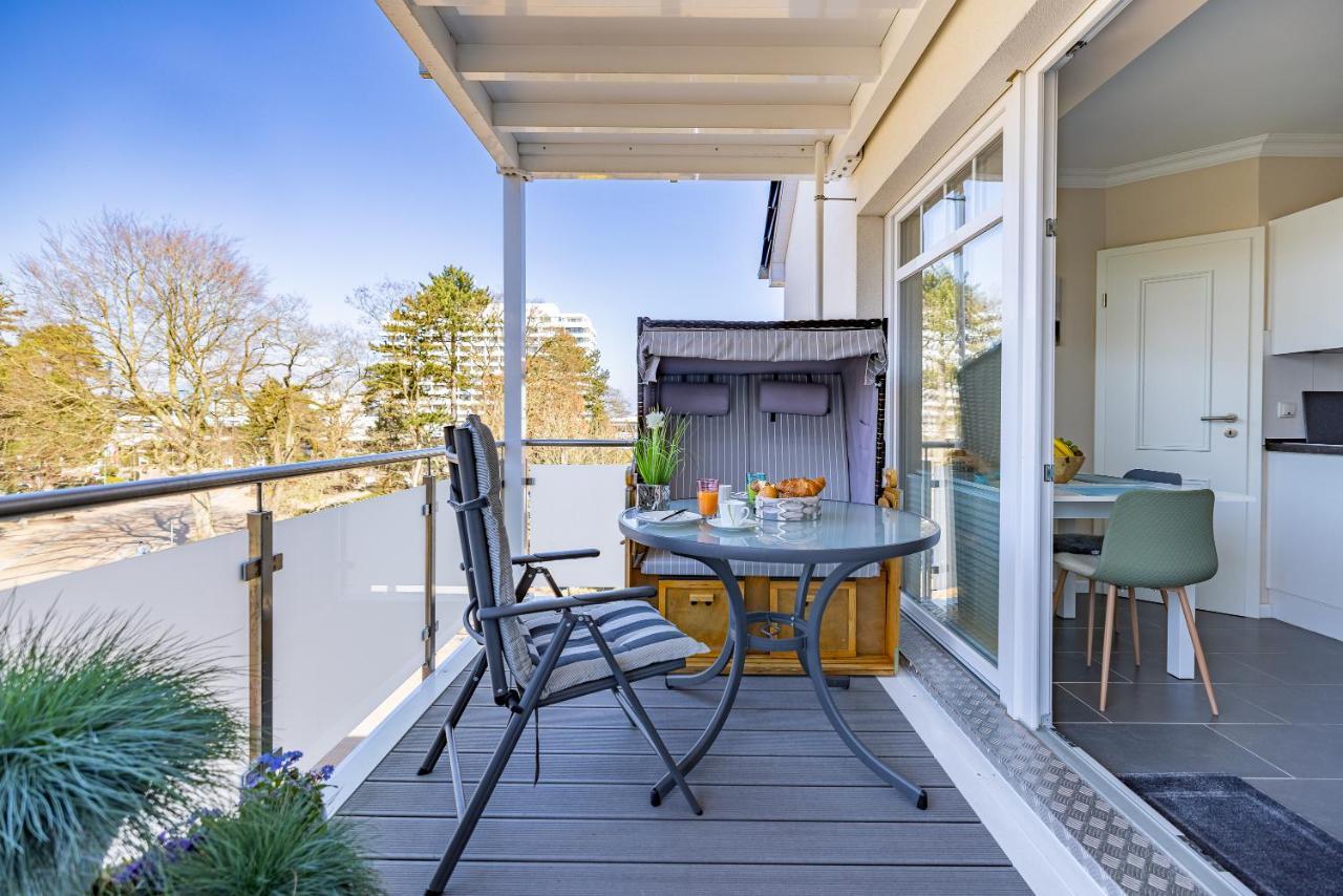 Nordic Wave Apartments Timmendorfer Strand Exterior foto