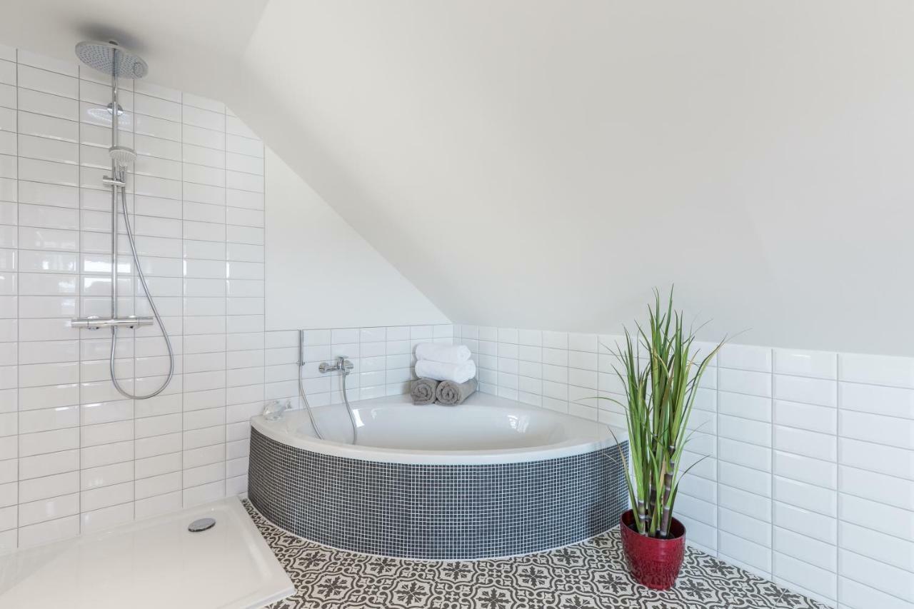 Nordic Wave Apartments Timmendorfer Strand Exterior foto