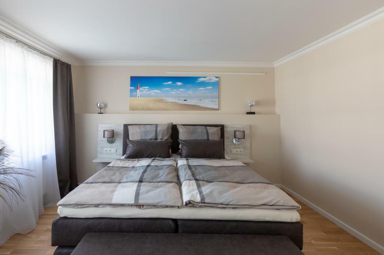 Nordic Wave Apartments Timmendorfer Strand Exterior foto